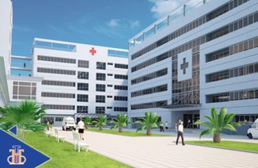 Dự án Bệnh viện đa khoa khu vực Phúc Yên